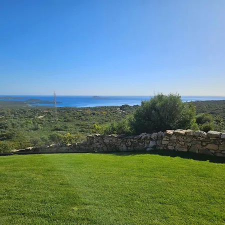 Con Incantevole Vista Mare A * San Pantaleo