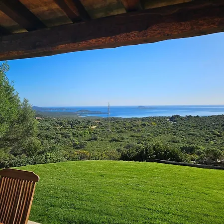 Con Incantevole Vista Mare A Holiday home