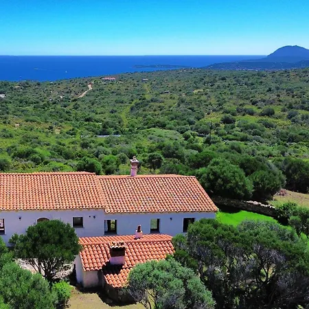 Con Incantevole Vista Mare A Holiday home San Pantaleo