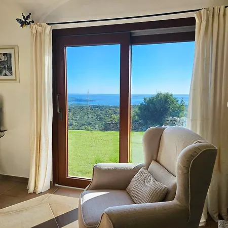 Con Incantevole Vista Mare A
