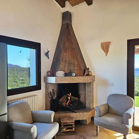 Holiday home Con Incantevole Vista Mare A San Pantaleo