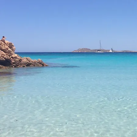 Holiday home Con Incantevole Vista Mare A San Pantaleo